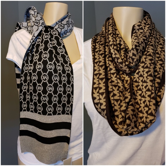michael kors scarves on sale